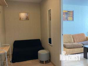 1-к квартира, посуточно, 38м2, 1/1 этаж