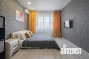 1-к квартира, посуточно, 35м2, 18/18 этаж