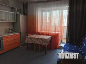 1-к квартира, посуточно, 50м2, 6/10 этаж