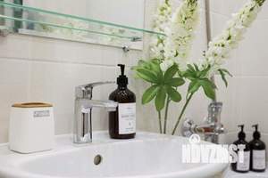 2-к квартира, посуточно, 45м2, 1/1 этаж