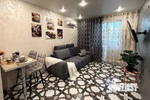 1-к квартира, посуточно, 38м2, 8/25 этаж