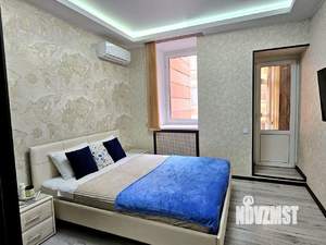 2-к квартира, посуточно, 60м2, 1/1 этаж