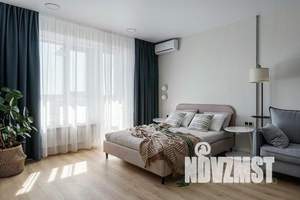 1-к квартира, посуточно, 31м2, 14/25 этаж