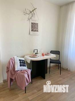 1-к квартира, посуточно, 55м2, 1/1 этаж