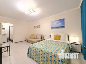 1-к квартира, посуточно, 45м2, 10/19 этаж