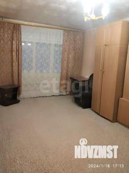 1-к квартира, на длительный срок, 30м2, 1/5 этаж