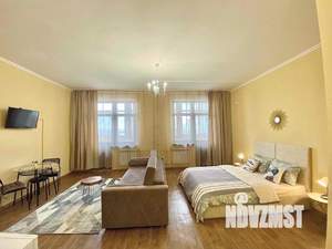 1-к квартира, посуточно, 47м2, 1/1 этаж