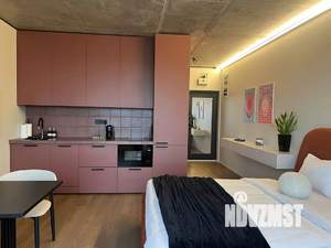 Студия квартира, посуточно, 31м2, 19/23 этаж