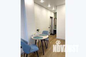 1-к квартира, посуточно, 23м2, 2/19 этаж