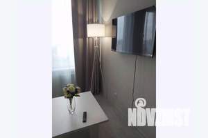 1-к квартира, посуточно, 48м2, 12/21 этаж