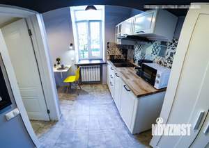 1-к квартира, посуточно, 24м2, 1/1 этаж