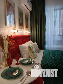 1-к квартира, посуточно, 20м2, 1/1 этаж