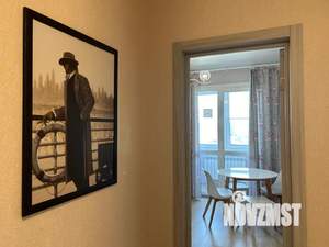 1-к квартира, посуточно, 34м2, 8/22 этаж