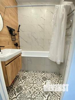 1-к квартира, на длительный срок, 42м2, 3/25 этаж