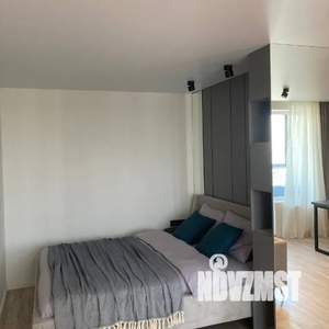 1-к квартира, посуточно, 38м2, 14/19 этаж