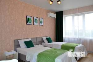 2-к квартира, посуточно, 59м2, 1/1 этаж