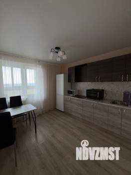 1-к квартира, на длительный срок, 48м2, 23/25 этаж