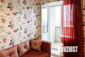 1-к квартира, посуточно, 44м2, 1/1 этаж