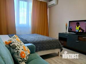 1-к квартира, посуточно, 42м2, 1/1 этаж