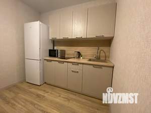 1-к квартира, посуточно, 37м2, 14/14 этаж