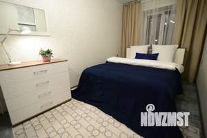 1-к квартира, посуточно, 44м2, 1/1 этаж