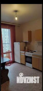 1-к квартира, на длительный срок, 37м2, 12/17 этаж