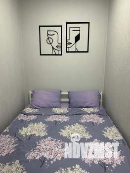 1-к квартира, посуточно, 43м2, 1/1 этаж