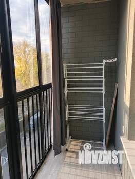 Студия квартира, на длительный срок, 30м2, 4/17 этаж