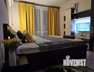 1-к квартира, посуточно, 50м2, 1/1 этаж