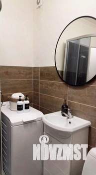 1-к квартира, посуточно, 42м2, 1/1 этаж