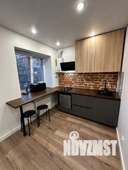 Студия квартира, посуточно, 33м2, 2/5 этаж