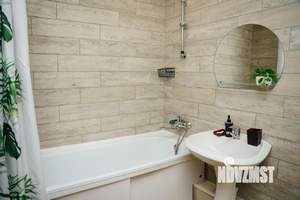 1-к квартира, посуточно, 46м2, 1/1 этаж