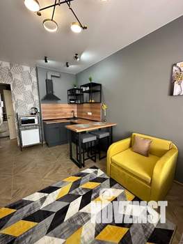 Студия квартира, посуточно, 26м2, 3/10 этаж