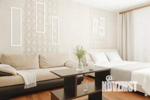 1-к квартира, посуточно, 30м2, 4/6 этаж