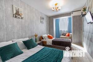 2-к квартира, посуточно, 50м2, 1/12 этаж