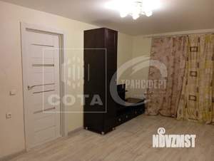 1-к квартира, на длительный срок, 43м2, 1/9 этаж