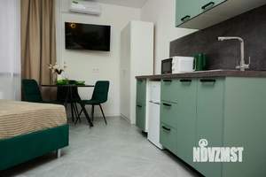 Студия квартира, посуточно, 20м2, 1/6 этаж