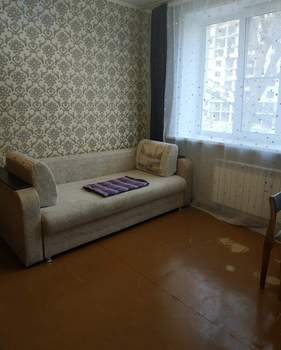 1-к квартира, на длительный срок, 30м2, 3/3 этаж