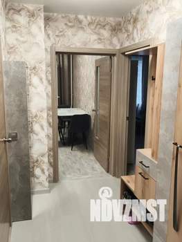 1-к квартира, посуточно, 41м2, 3/17 этаж