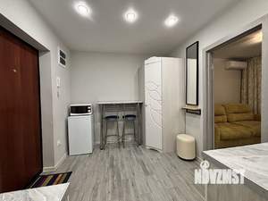 1-к квартира, посуточно, 28м2, 14/21 этаж