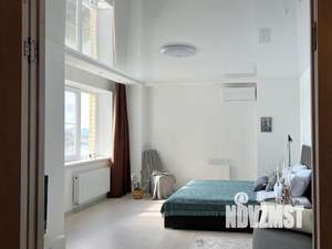 1-к квартира, посуточно, 55м2, 1/1 этаж
