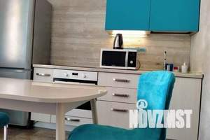 1-к квартира, посуточно, 34м2, 6/10 этаж