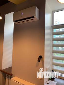 1-к квартира, посуточно, 24м2, 1/1 этаж