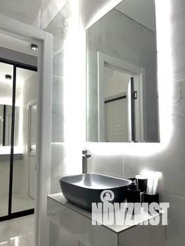 1-к квартира, посуточно, 30м2, 16/21 этаж