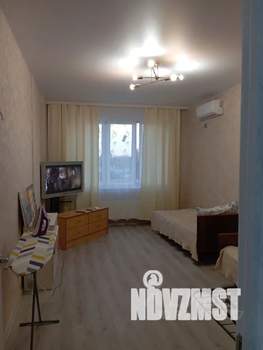 1-к квартира, посуточно, 45м2, 4/25 этаж