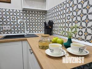 Студия квартира, посуточно, 30м2, 21/25 этаж