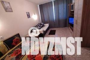 1-к квартира, посуточно, 40м2, 9/17 этаж