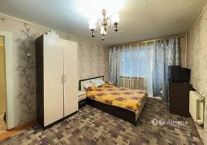 1-к квартира, на длительный срок, 37м2, 3/5 этаж