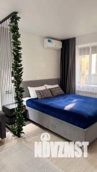 1-к квартира, посуточно, 38м2, 1/17 этаж