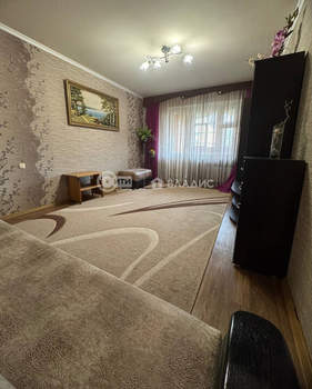 1-к квартира, на длительный срок, 40м2, 6/10 этаж